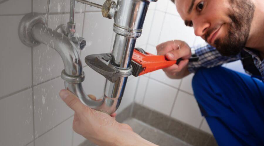 Professional bathroom faucet installation in Southington, OH